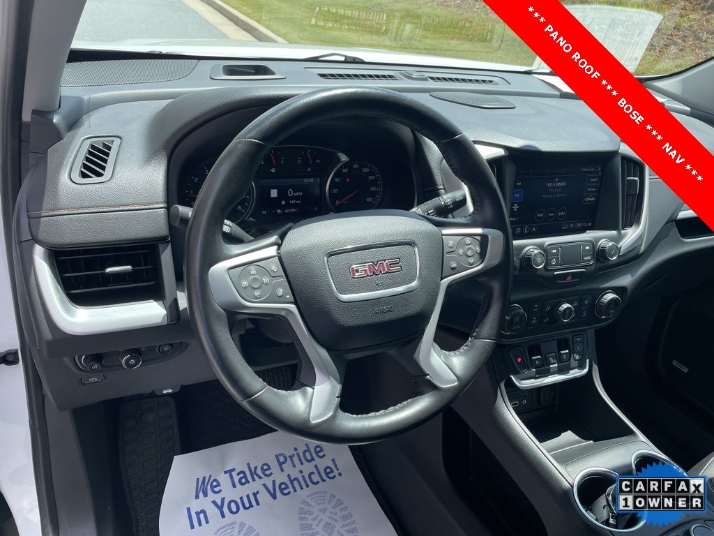 2021 GMC Terrain SLT