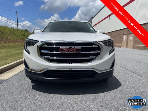 2021 GMC Terrain SLT