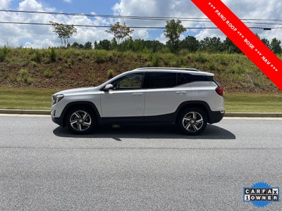 2021 GMC Terrain SLT