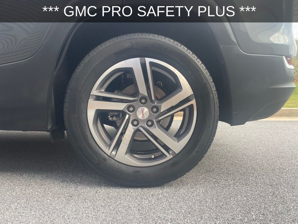 2021 GMC Terrain SLT