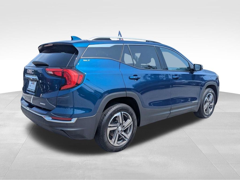 2021 GMC Terrain SLT