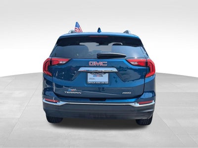 2021 GMC Terrain SLT