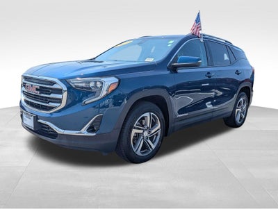 2021 GMC Terrain SLT