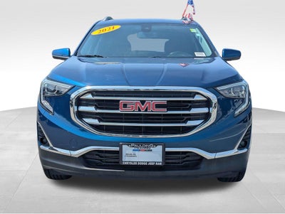 2021 GMC Terrain SLT