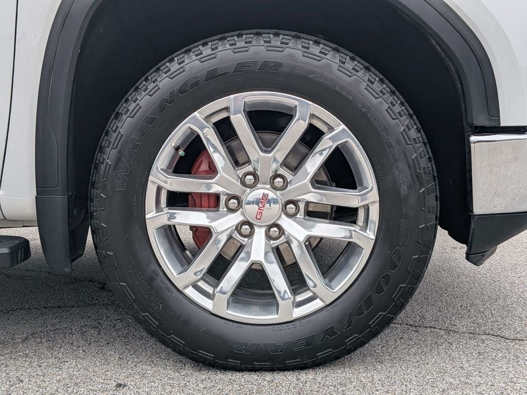 2021 GMC Sierra 1500 SLT