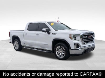 2021 GMC Sierra 1500 SLT