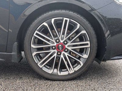 2021 Kia Forte GT