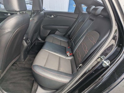 2021 Kia Forte GT