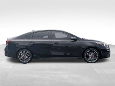 2021 Kia Forte GT