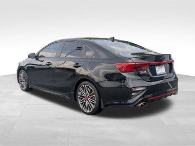 2021 Kia Forte GT