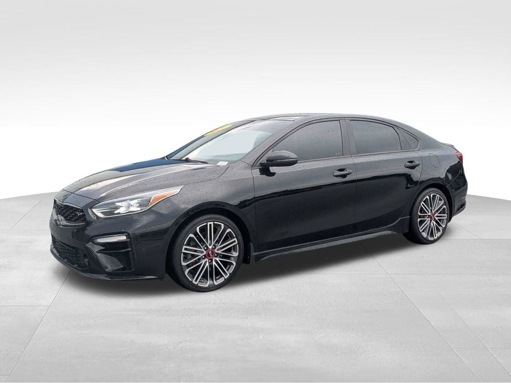 2021 Kia Forte GT