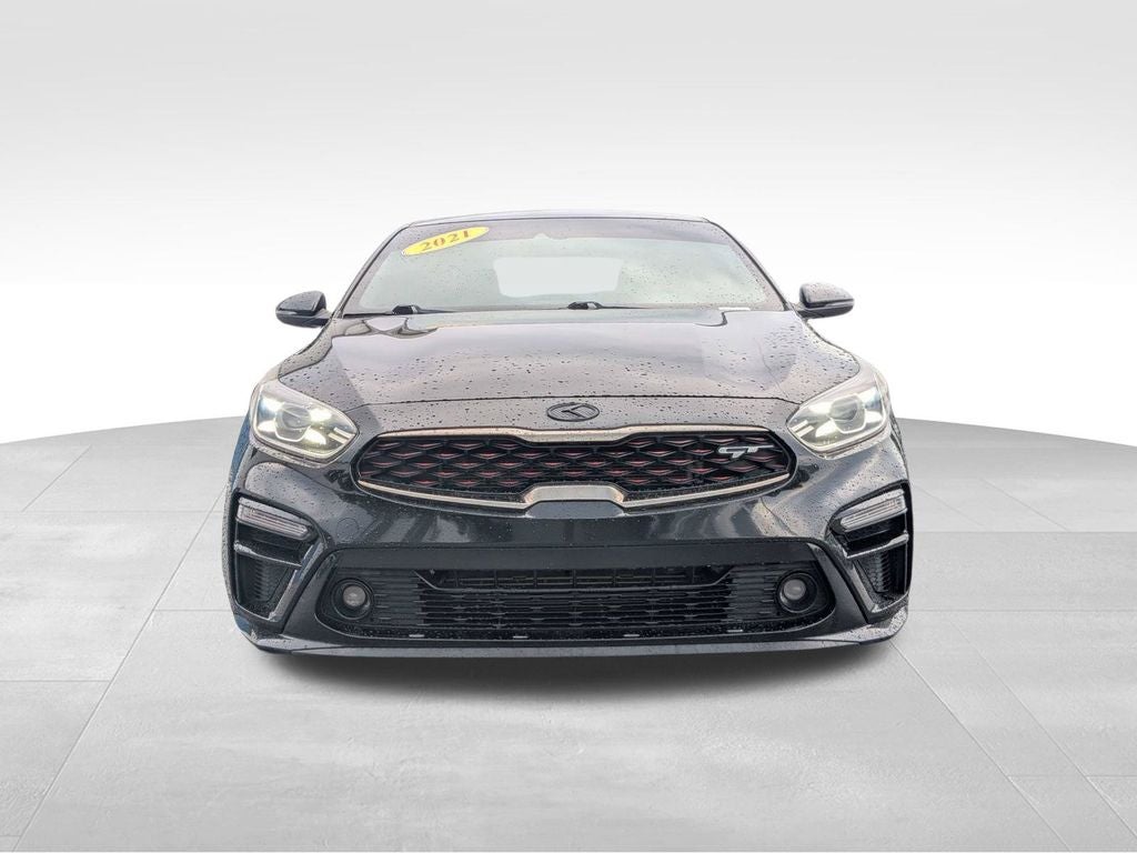 2021 Kia Forte GT