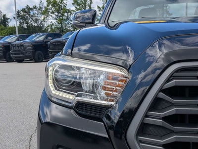 2020 Toyota Tacoma TRD Off-Road V6