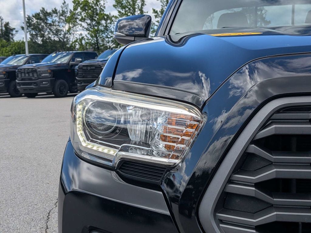 2020 Toyota Tacoma TRD Off-Road V6