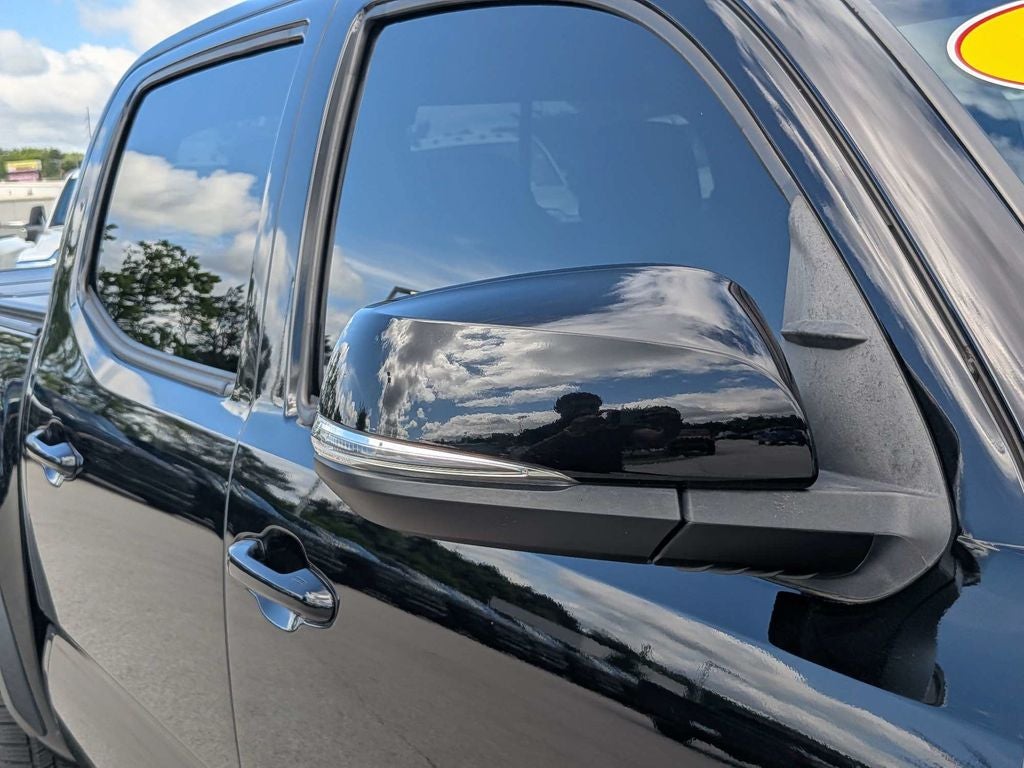 2020 Toyota Tacoma TRD Off-Road V6