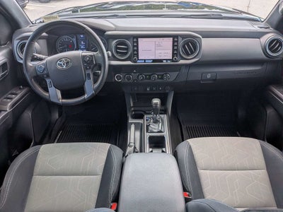 2020 Toyota Tacoma TRD Off-Road V6