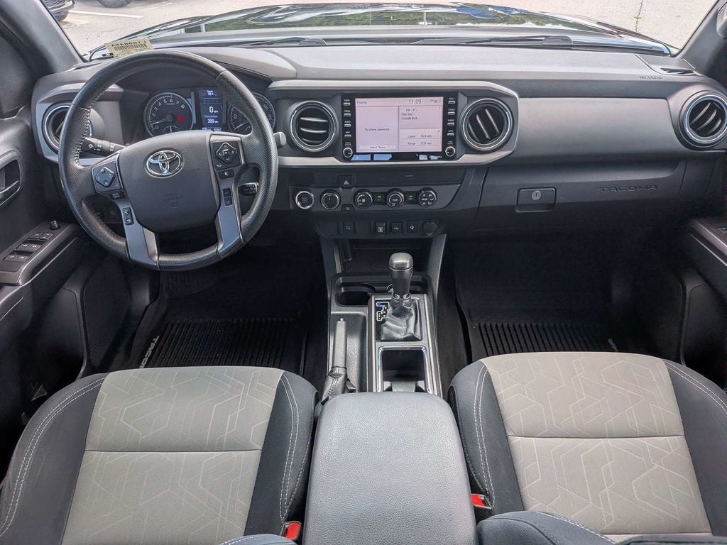 2020 Toyota Tacoma TRD Off-Road V6