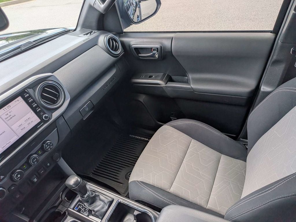 2020 Toyota Tacoma TRD Off-Road V6