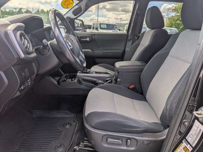2020 Toyota Tacoma TRD Off-Road V6