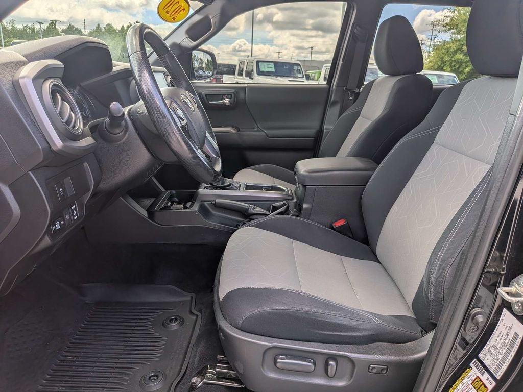 2020 Toyota Tacoma TRD Off-Road V6
