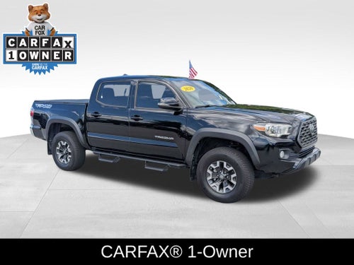 2020 Toyota Tacoma TRD Off-Road V6