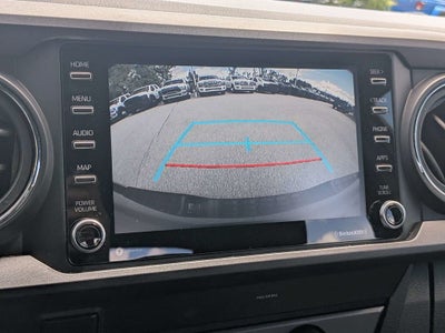 2020 Toyota Tacoma TRD Off-Road V6