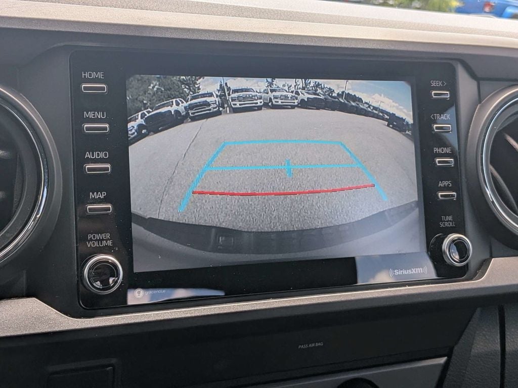 2020 Toyota Tacoma TRD Off-Road V6