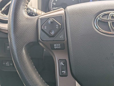 2020 Toyota Tacoma TRD Off-Road V6