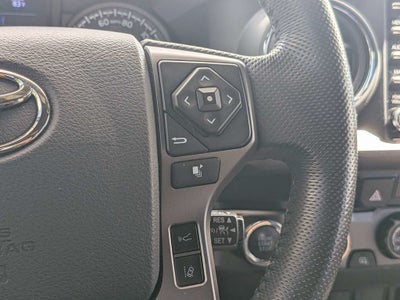 2020 Toyota Tacoma TRD Off-Road V6