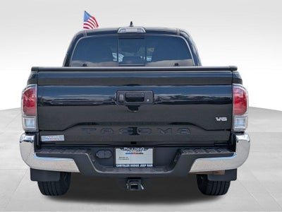 2020 Toyota Tacoma TRD Off-Road V6