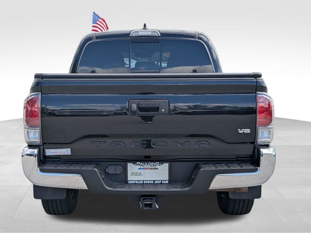 2020 Toyota Tacoma TRD Off-Road V6
