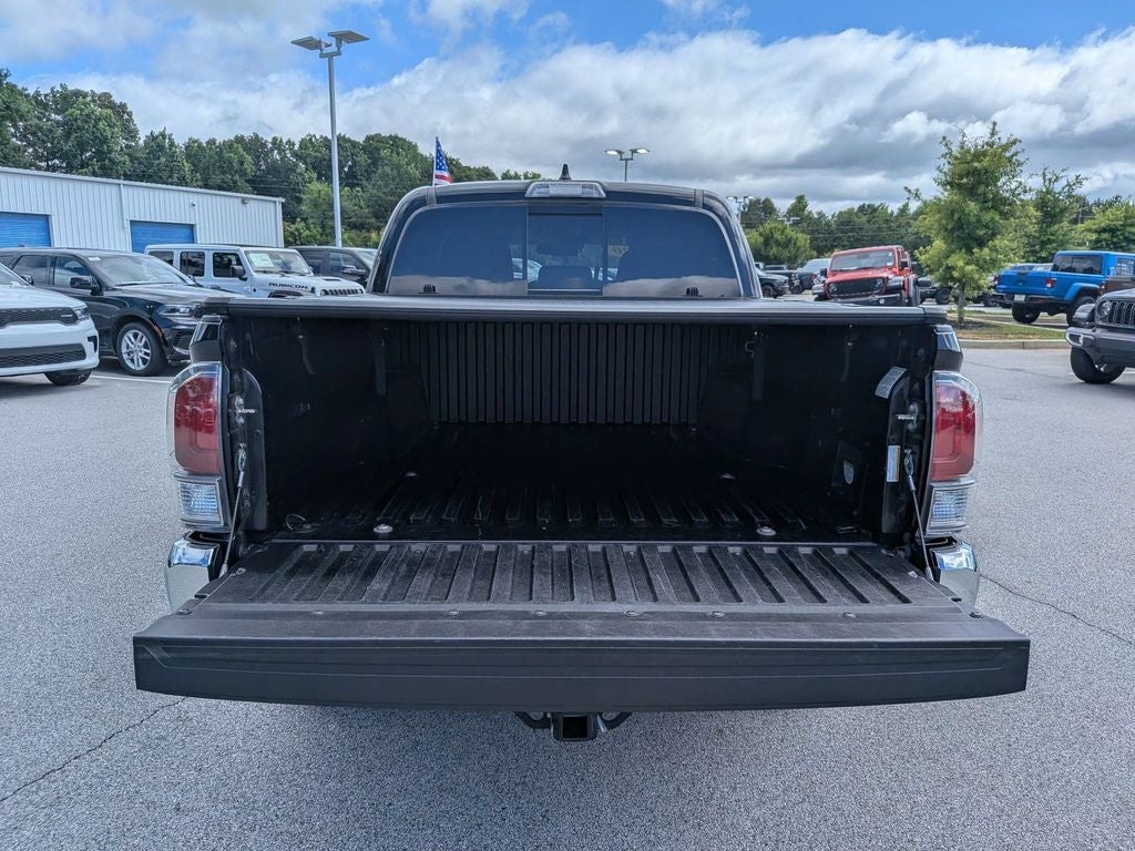 2020 Toyota Tacoma TRD Off-Road V6