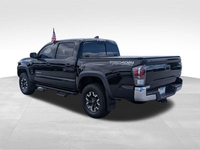 2020 Toyota Tacoma TRD Off-Road V6