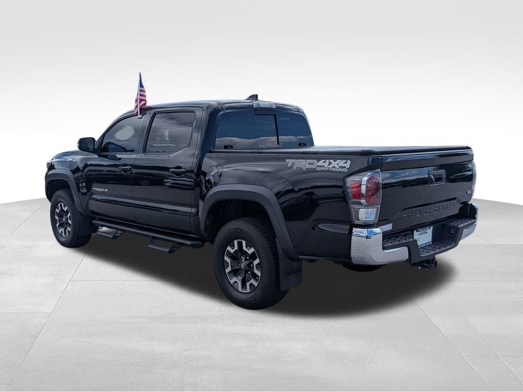 2020 Toyota Tacoma TRD Off-Road V6