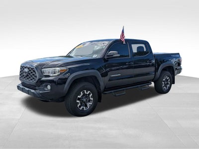 2020 Toyota Tacoma TRD Off-Road V6