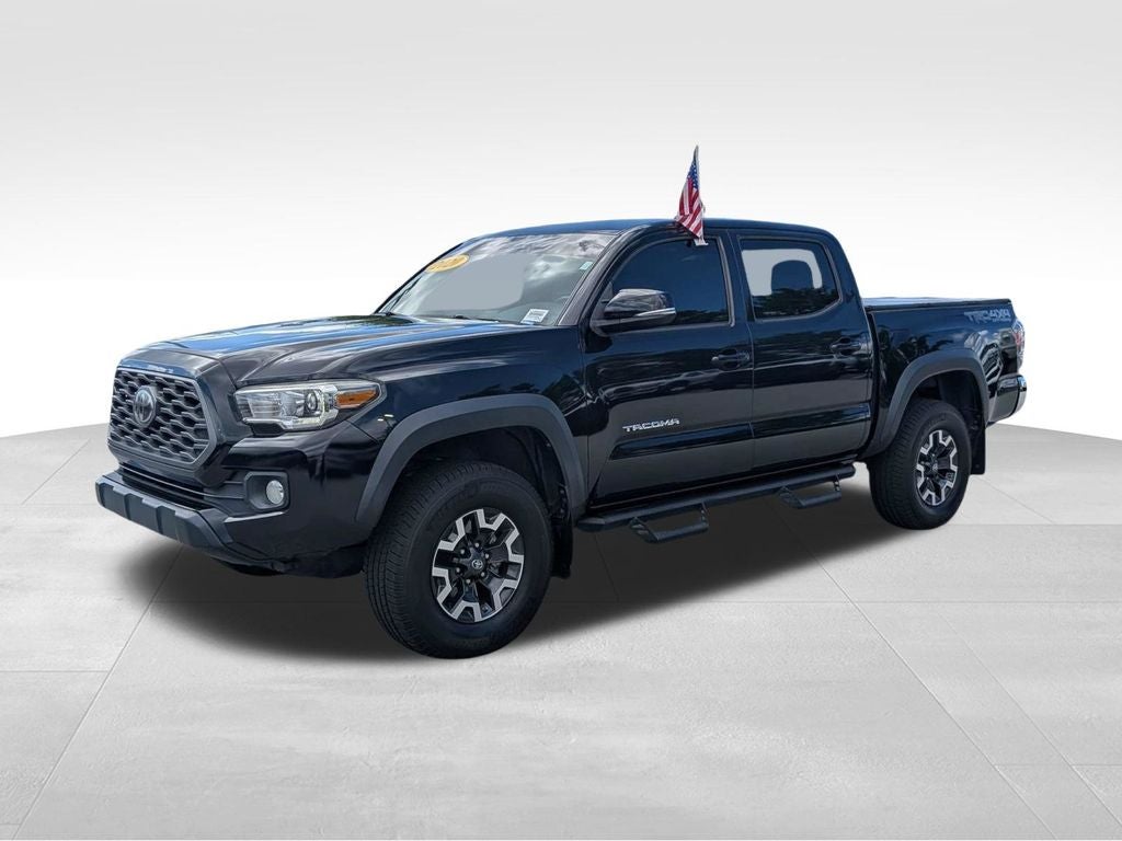 2020 Toyota Tacoma TRD Off-Road V6
