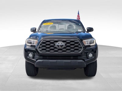2020 Toyota Tacoma TRD Off-Road V6