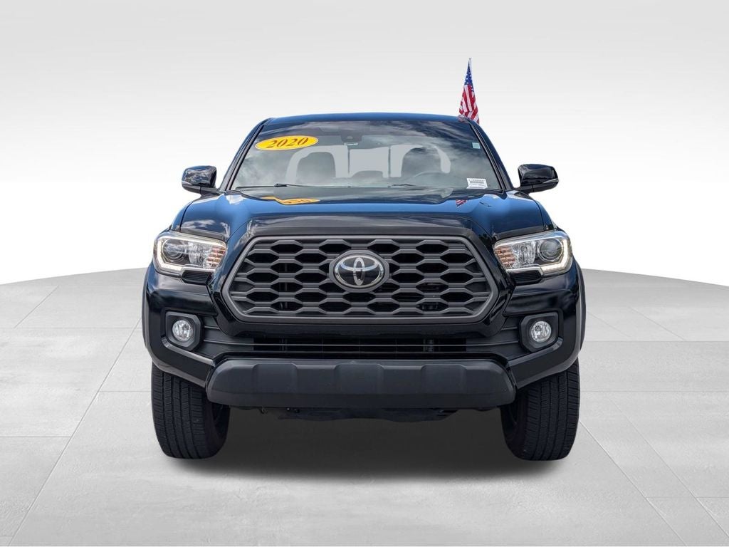2020 Toyota Tacoma TRD Off-Road V6