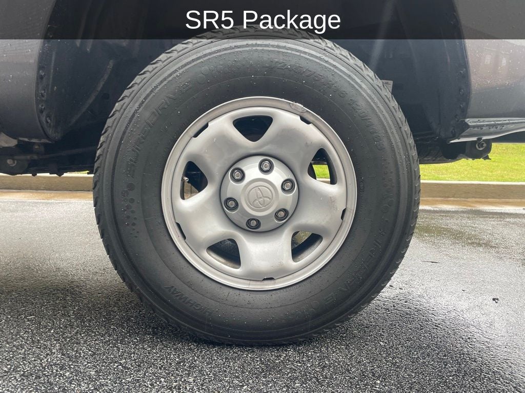 2023 Toyota Tacoma SR5