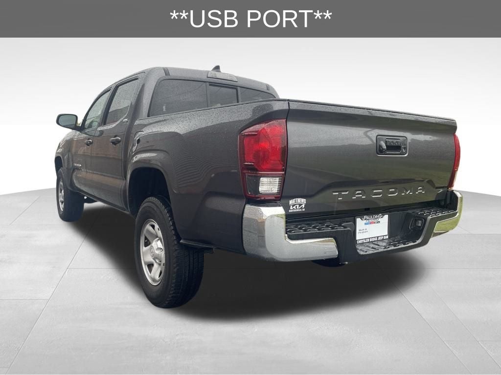 2023 Toyota Tacoma SR5