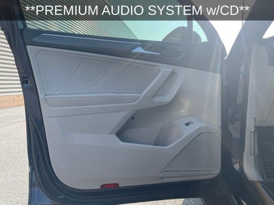 2023 Volkswagen Tiguan 2.0T SEL R-Line