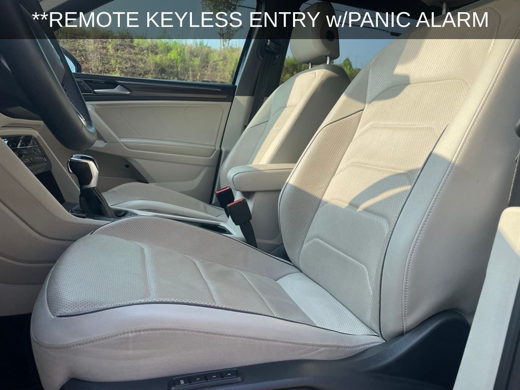 2023 Volkswagen Tiguan 2.0T SEL R-Line