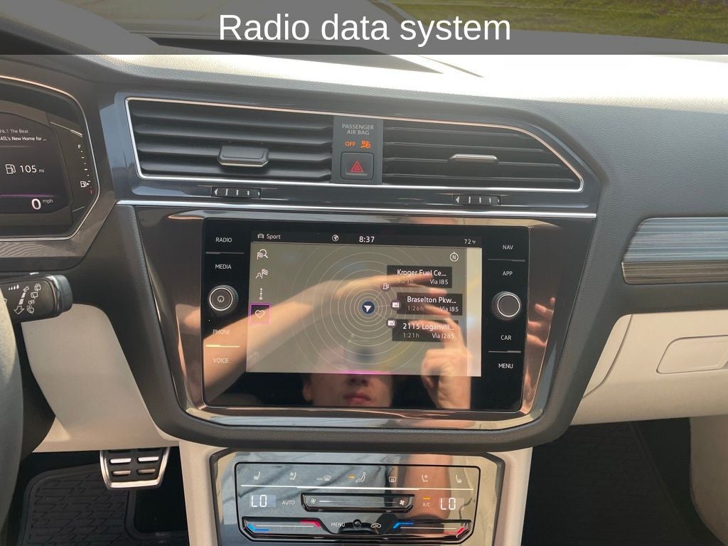 2023 Volkswagen Tiguan 2.0T SEL R-Line