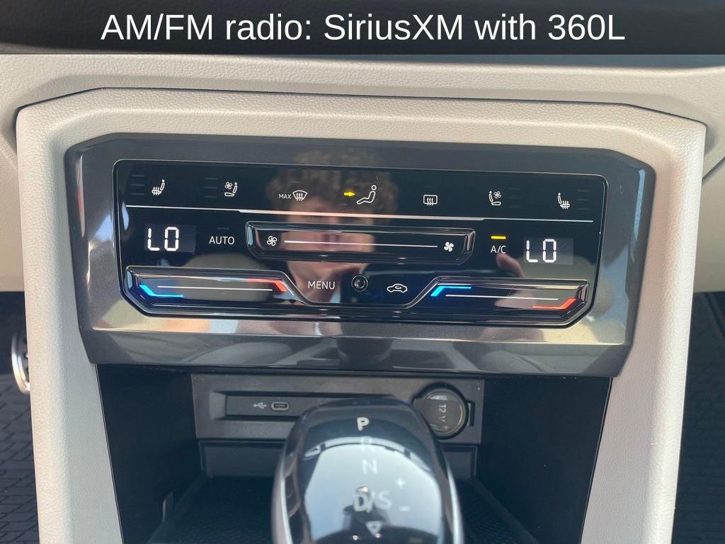 2023 Volkswagen Tiguan 2.0T SEL R-Line