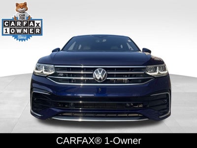 2023 Volkswagen Tiguan 2.0T SEL R-Line