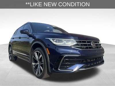 2023 Volkswagen Tiguan 2.0T SEL R-Line