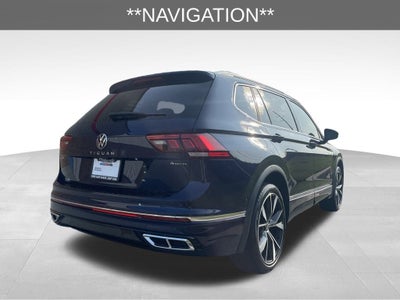 2023 Volkswagen Tiguan 2.0T SEL R-Line