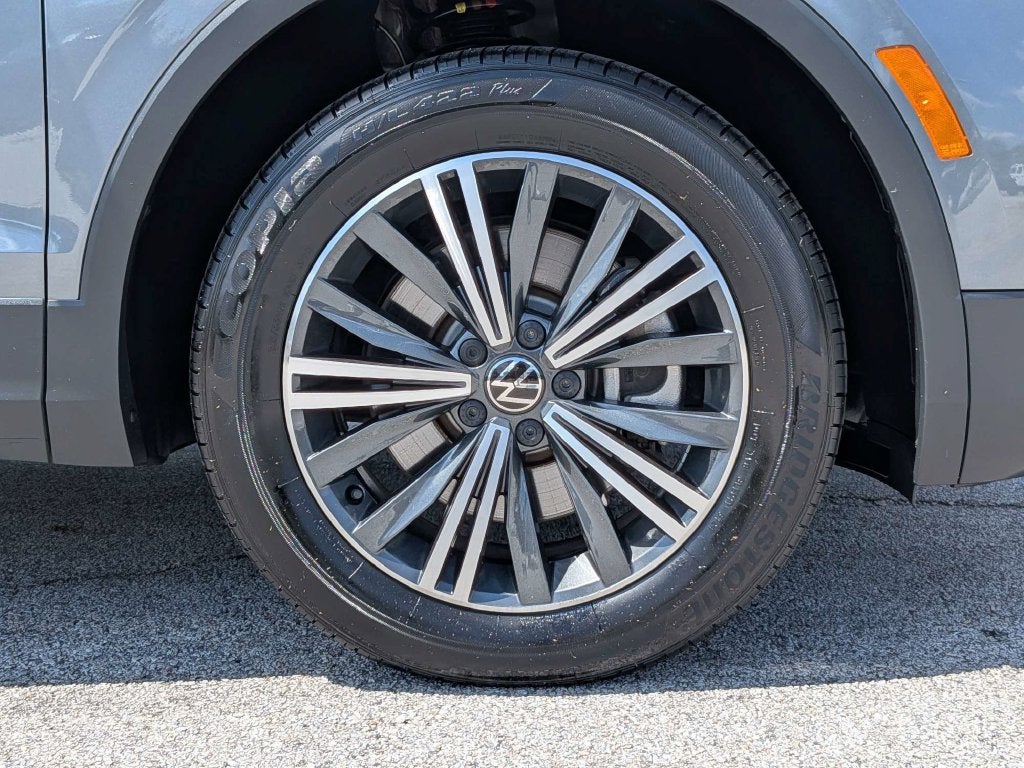 2024 Volkswagen Tiguan 2.0T Wolfsburg Edition