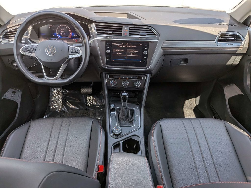 2024 Volkswagen Tiguan 2.0T Wolfsburg Edition