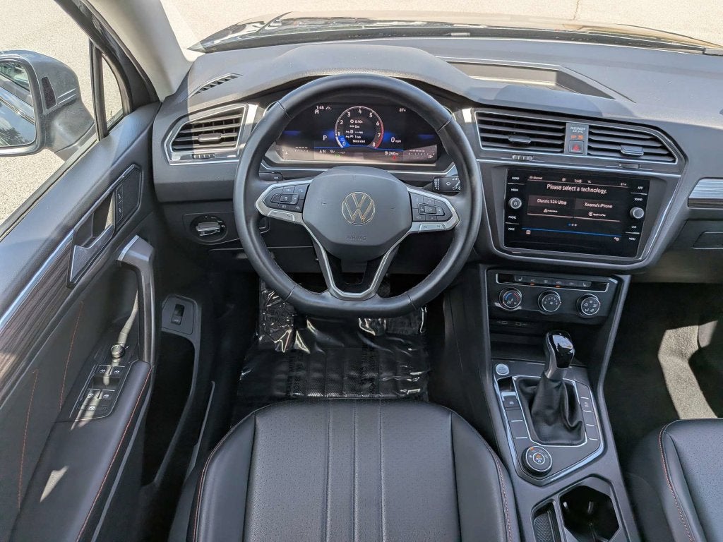 2024 Volkswagen Tiguan 2.0T Wolfsburg Edition